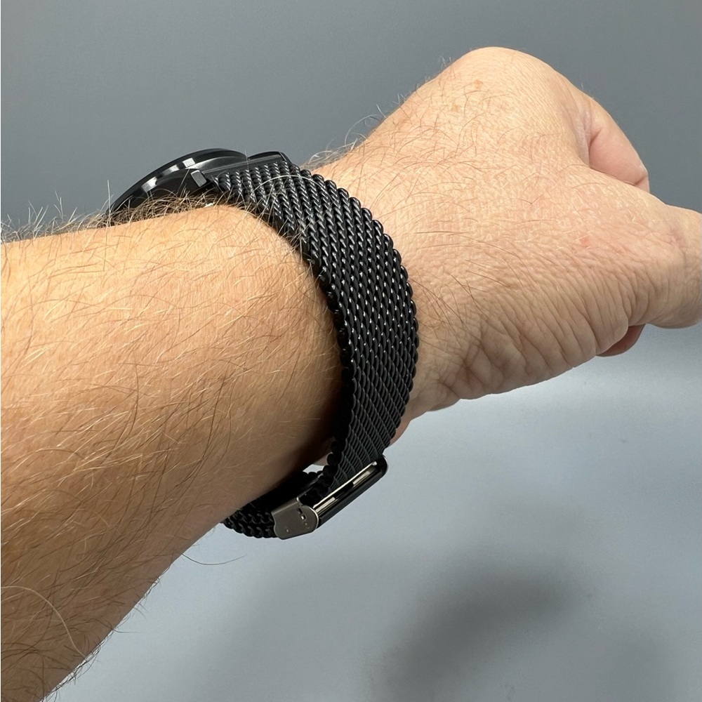 MVMT Voyager Slate Black Rose | 42MM - Picture 11 of 12